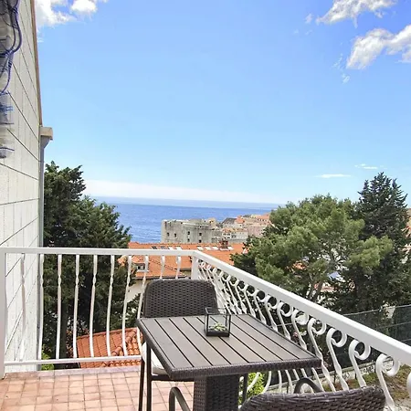 Villa Gloria 2 Dubrovník Exteriér fotografie