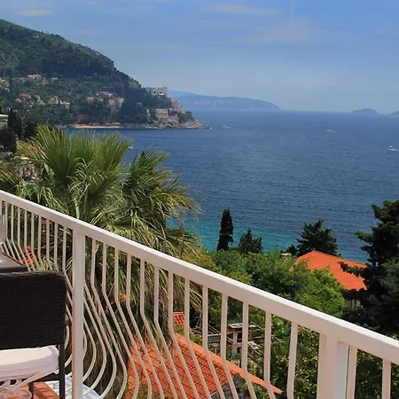 Villa Gloria 2 Dubrovník Exteriér fotografie