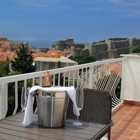 Villa Gloria 2 Dubrovník Exteriér fotografie